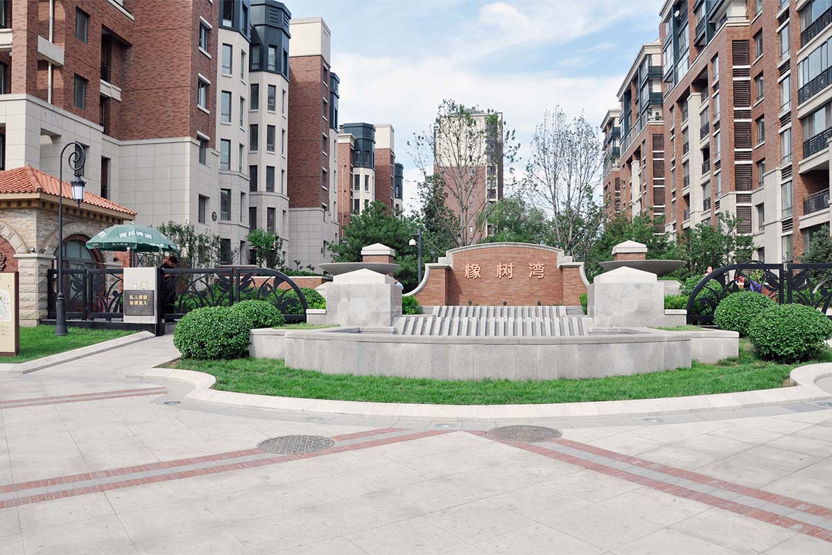 华润置地·北京橡树湾小区