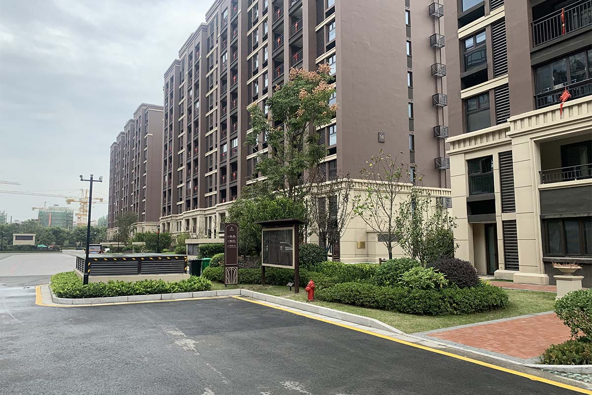 万科集团·南通海上传奇