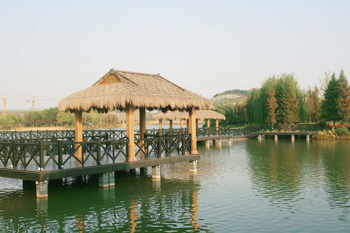 徐州市金龙湖园区