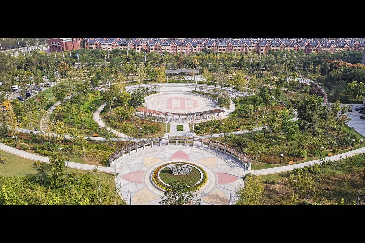 宿州市砀山市民公园